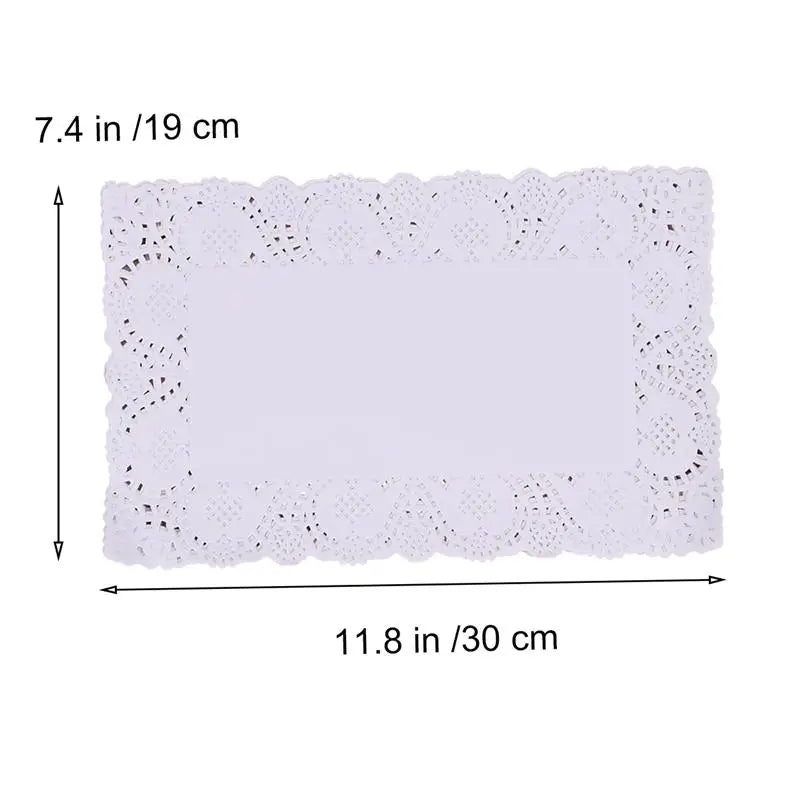 set de table papier
