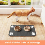 set de table pour animaux Caoutchouc Imperméable - Vignette | setdetable