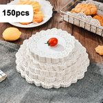 set de table pour mariage en papier - Vignette | setdetable
