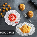 set de table pour mariage en papier - Vignette | setdetable