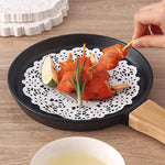 set de table pour mariage en papier - Vignette | setdetable