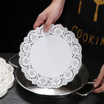 set de table pour mariage en papier - Vignette | setdetable