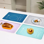 set de table réutilisable Montessori pour enfants - Vignette | setdetable