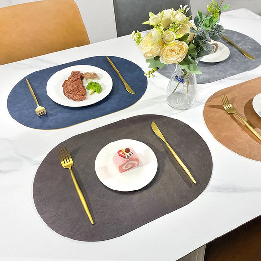 set de table réversible