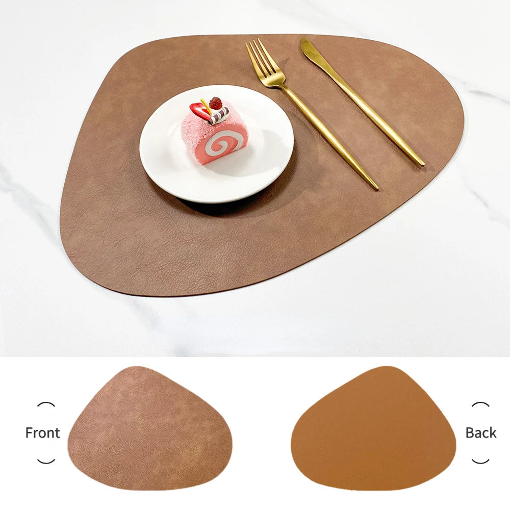 set de table réversible antidérapant