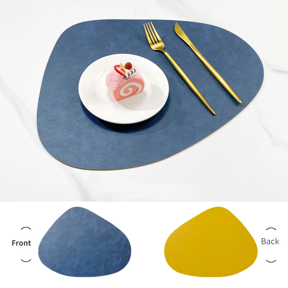 set de table réversible antidérapant