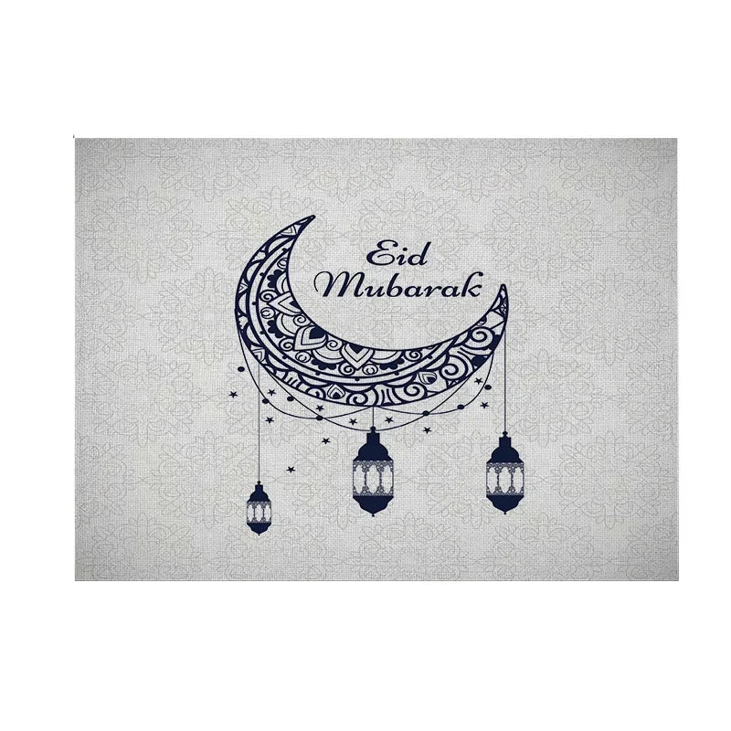 set de table ramadan