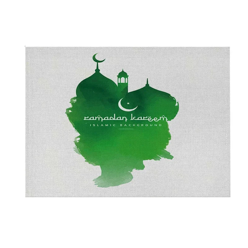 set de table ramadan