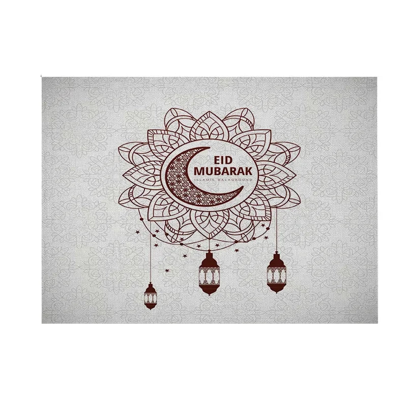 set de table ramadan