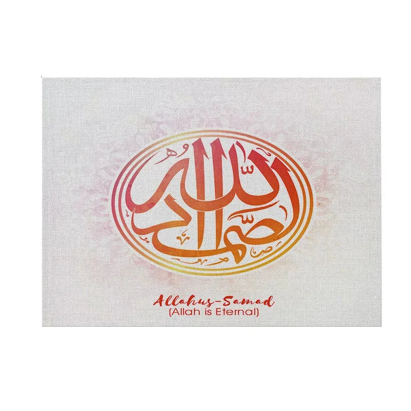 set de table ramadan