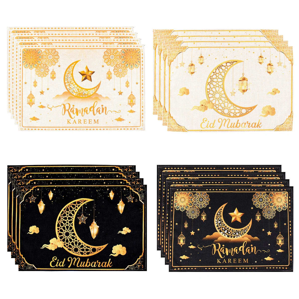 set de table ramadan