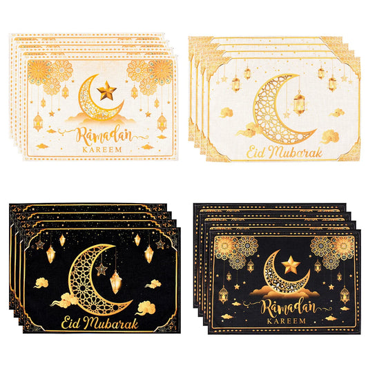 set de table ramadan