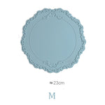 set de table silicone élégant - Vignette | setdetable