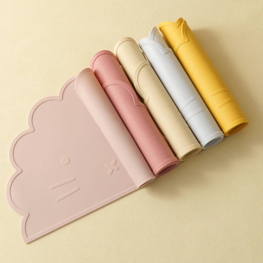 sets de table lion coloris